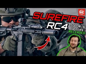 Surefire RC4 Released