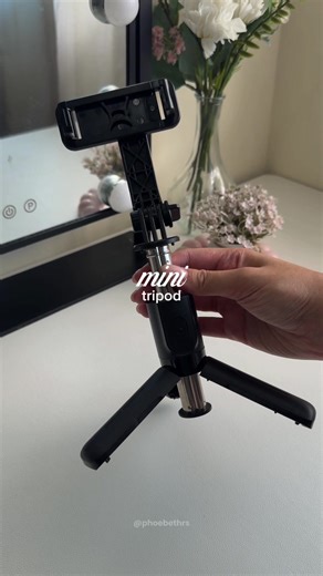 Best Mini Tripod for Content Creation