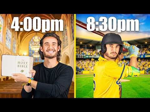 I Led My First Worship Night… Then Played With The Savannah Bananas!