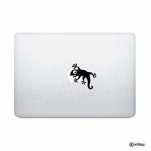 GECKO Sticker Computer Aufkleber Gecko Illustration Notebook Tattoos MacBook Sticker Geckos Aufkleber Laptop Motive Tablet diy - Etsy.de