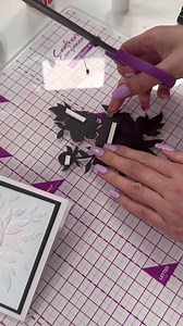 2.1K views · 56 reactions | Why not create something beautiful with the new 3D Embossing Folders and Dies? Just look how gorgeous this creation is by Lilly Fletcher Crafter's Companion!!    Shop the new collection now!  https://bit.ly/2yB4gBq  https://bit.ly/2SG2buM | Crafter's Companion | Facebook