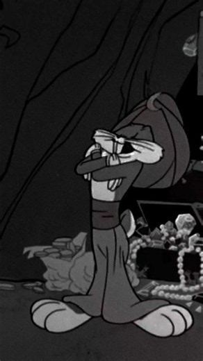 LOVE CAN FEEL LIKE THE HAPPIEST THING BUT || MOTIVATION SPEECH || BUGS BUNNY