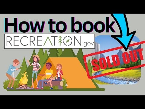 The Secret to Getting National Park Reservations