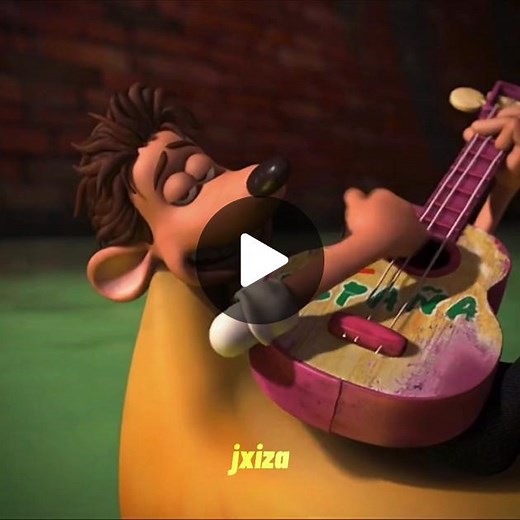 Rodney and Rita from Flushed Away: A Dreamworks Classic