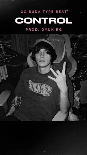 [FREE] OG Buda Type Beat 2026 - "CONTROL" (prod. Dyuk RG) #ogbudatypebeat