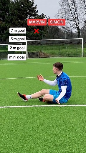 15_4 GOALS CHALLENGE #football #Soccer #skills #challenge #football #Soccer #fussball #trainingchallenge #BOOMchallenge #skills #tipps #tricks #reelsviral #videos #explore #fyp #viralreels #instagood #best #trendingreels #trending #trendingnow #amsr | Ball Skill