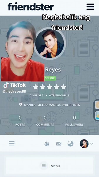 Rediscovering Friendster: A Blast from the Past