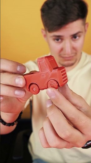 Solving the Impossible Toy Box puzzle | #Shorts