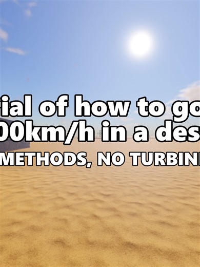 How to exceed 300km/h w/o turbines and how to use the V8 in #adesrt #adesrtroblox #roblox #robloxfyp #cars #v8 #electric