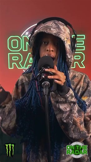 Qing Madi "Ole" On The Radar Live Performance 🩵🥹 | QingMadi