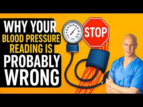 Why 90% of Blood Pressure Readings Are WRONG (Do This Instead!) Dr. Mandell