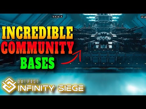 Outpost: Infinity Siege: Best Base Builds - Ep03