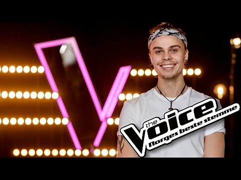 Natan Dagur | Stay (Rihanna) | Knockout | The Voice Norway