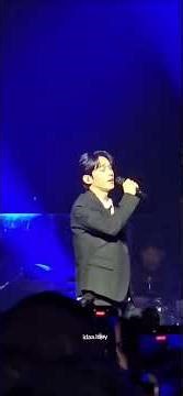 CHEN - FALL IN LOVE AGAIN - ARCADIA LIVE TOUR IN KUALA LUMPUR