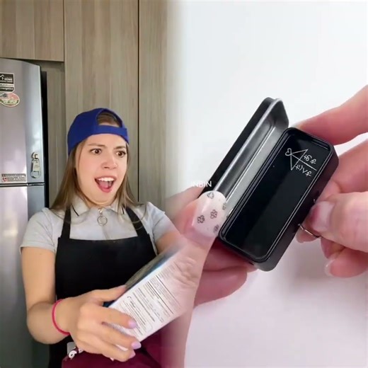 Nueva sección #empacadorametiche 😂 comenten que comprarían en el super para que la empacad