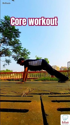 Core Workout 🔥 Build Strong Abs & Burn Fat Fast (Home Routine)