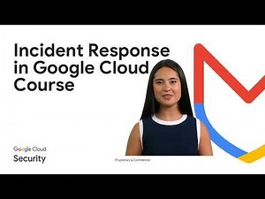 Mandiant Academy — Incident Response in Google Cloud Course