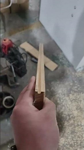 Solid Wood Flooring Tenoning Machine – Tongue & Groove in One Pass