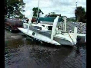 Corsair Marine's trimarans - an introductory look at the superior performance