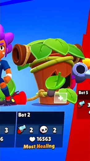Brawl Ball ⚽ #brawlstars #brawball #brawlstarsgame #brawler #supercell #brawlattack #botfight 01