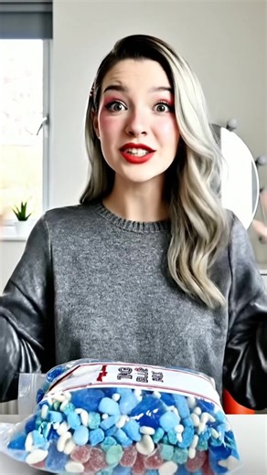 Blue Mix – 1KG Fizzy & Jelly Sweets If you’re a fan of blue sweets, this one’s for you. The Blue Mix is a massive 1KG bag packed with a mix of fizzy and jelly favourites — all in one colour theme and full of flavour. Perfect for sharing, movie nights, parties, or just keeping your sweet stash stocked. Why everyone loves it: \t•\t💙 All Blue Sweets – No random colours, just the best blue flavours \t•\t🍭 Fizzy & Jelly Mix – A balance of sour kicks and soft chews \t•\t📦 Huge 1KG Bag – Way more th