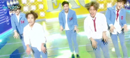 你怎么知道EXO7月10号回归，创飞KPOP