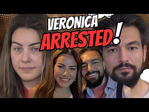 Veronica ARRESTED! Charge with Domestic Violence