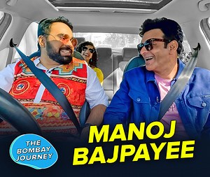 Brace yourself for the epic crossover of The Bombay Journey X Sunday Brunch in the all-new ŠKODA SLAVIA, where we have an actor who is not only famous in the Hindi film industry but is also known for his work in Telugu and Tamil language films. He is regarded as one of Hindi cinema's finest actors, having won three National Film Awards, six Filmfare Awards, and two Asia Pacific Screen Awards. In 2019, he was awarded India's fourth-highest civilian honour, the Padma Shri, for his contributions to