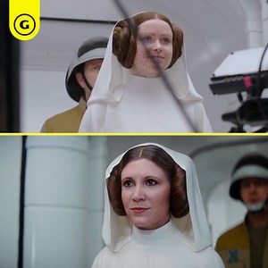 159K views · 6.7K reactions | In celebration of Disney's re-release of Rogue One: A Star Wars Story in IMAX theaters, let's take a closer look at how the film's 1,700 visual effect shots came to life on the big screen!  | GameSpot | Facebook