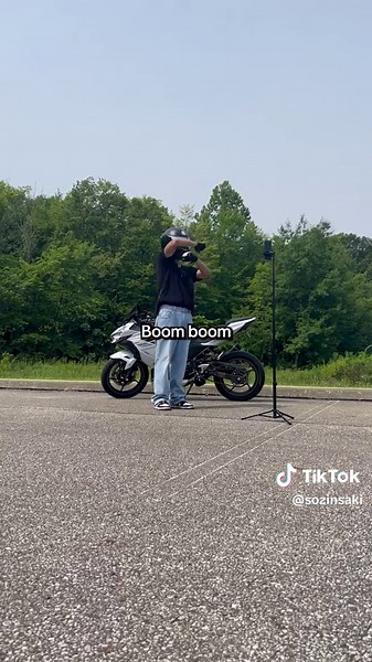 Kpop Motorcycle Dance Challenge | Cha Cha Boom Dance Tutorial