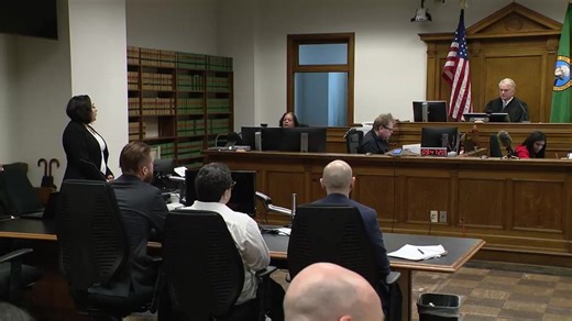 Judge bars anti-trans jail call from hate crime trial over U District attack