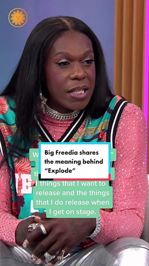 Big Freedia Explains