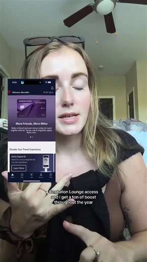 How I fly Delta first class year round with one credit card