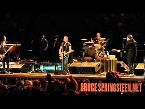 Bruce Springsteen - My Generation - University Park - May 8, 2009