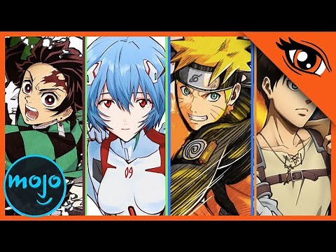 ¡Top 10 Canciones de Anime más Populares!
