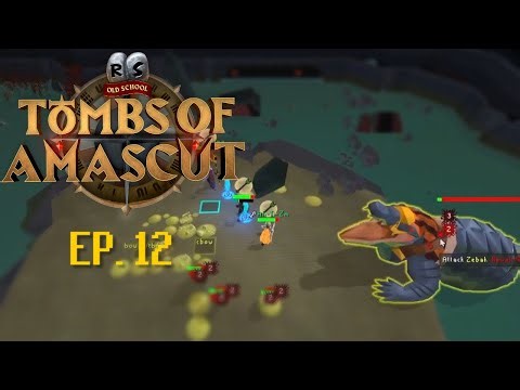 TOMBS OF AMASCUT (12) #osrs #oldschoolrunescape #runescape #mmorpg