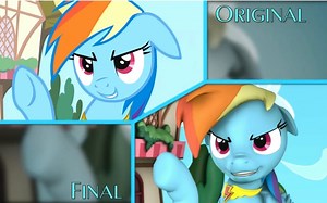 [MLP][SFM]《A True True Friend》（对比版）