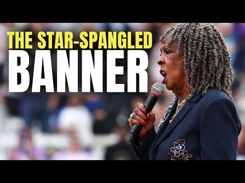Martha Reeves Stuns Crowd with National Anthem at Women's Pro Baseball League Launch