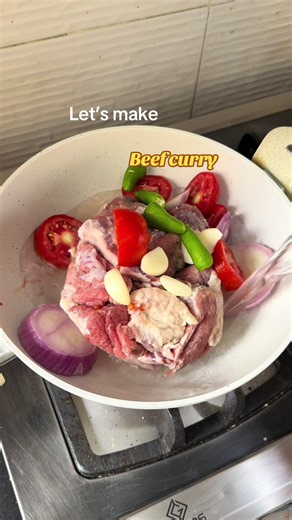 Beef Curry Recipe: Authentic Spiced Beef Curry