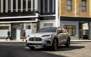 Honda HR-V 2023 : cinq choses à savoir