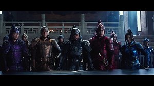 'The Great Wall' Behind the Scenes