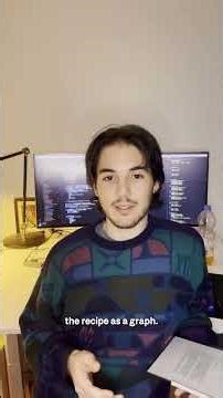 Explaining what a render graph is (using pasta)