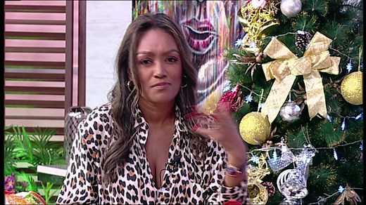 15K views · 1K reactions | A Empresária e Apresentadora de Tv Mel Chaves faz revelaçoes sobre sua vida pessoal, inclusive como e onde conheceu o seu esposo Hernany. Veja... | Sexto Sentido Tv Zimbo | Facebook