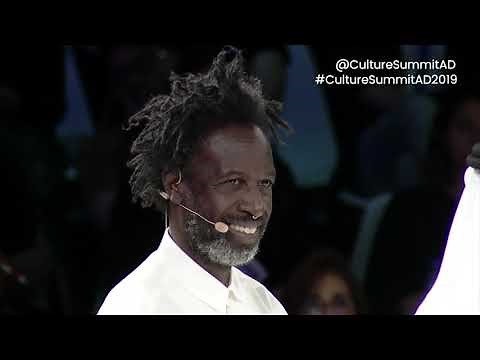 Saul Williams and the Poetic Word