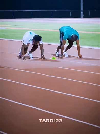 IShowSpeed vs The World’s Fastest Man ⚡