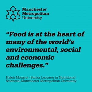 1M views · 512 reactions | Learn about the advanced technological developments in food science with an online MSc in Food Science and Innovation from Man Met. Find out more. | Manchester Metropolitan University | Facebook