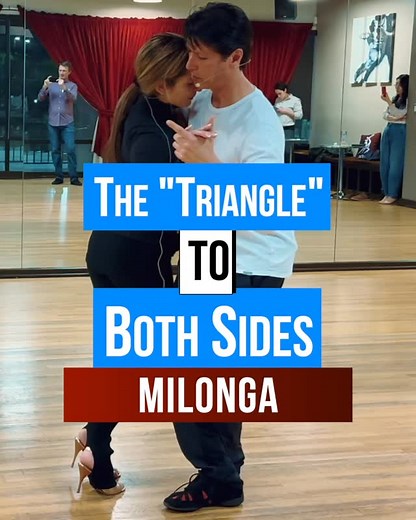 🎯Link for the full video with explanations on YouTube: https://www.youtube.com/watch?v=yl176KS4G2E YouTube Channel: https://www.youtube.com/jairelbhi 🎯TUESDAY BEGINNER TANGO CLASS!! TUESDAY MILONGA INTERMEDIATE CLASS!! Beginner: 7-8:30 pm Tango Level 2 Milonga: 8:30-10 pm Tango 🎯Studio22 Dallas: https://studio22dallas.com #tango #tangoargentino #argentinetango #tangueros #tangodance #tangovideo #tangodallas #salontango #tangolesson #onlinetango #instatango #madreselvashoes #milonga | Jairelbh