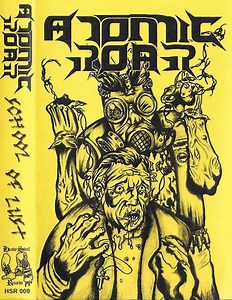Atomic Roar - School Of Lust