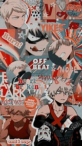 The Best 9 Bakugou Mha Aesthetic Wallpapers