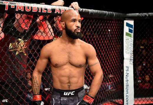 Demetrious Johnson choked out by combat sports legend, as former UFC champion's rival gets his 'revenge' for submission defeat